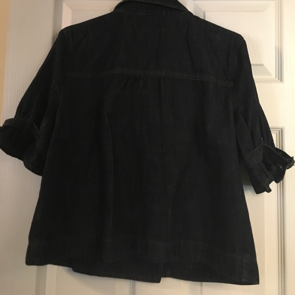 Jean Jacket - Picture 2 of 3