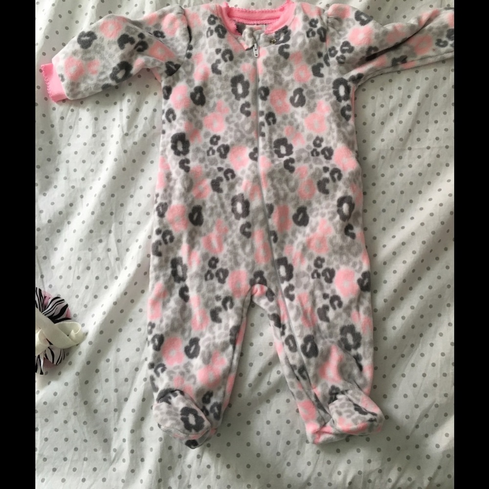 Baby girl Pjs