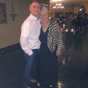 Meet your Posher, Nicholas