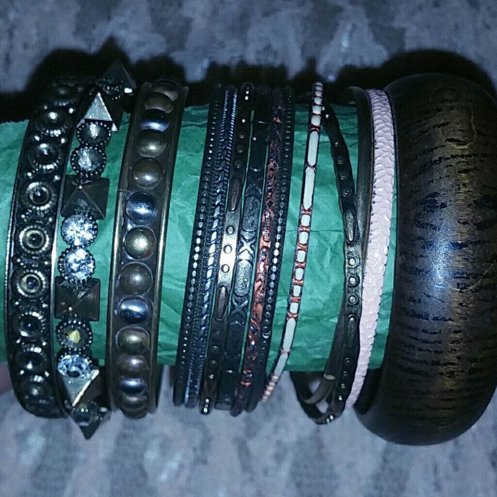3/$18 Bangles