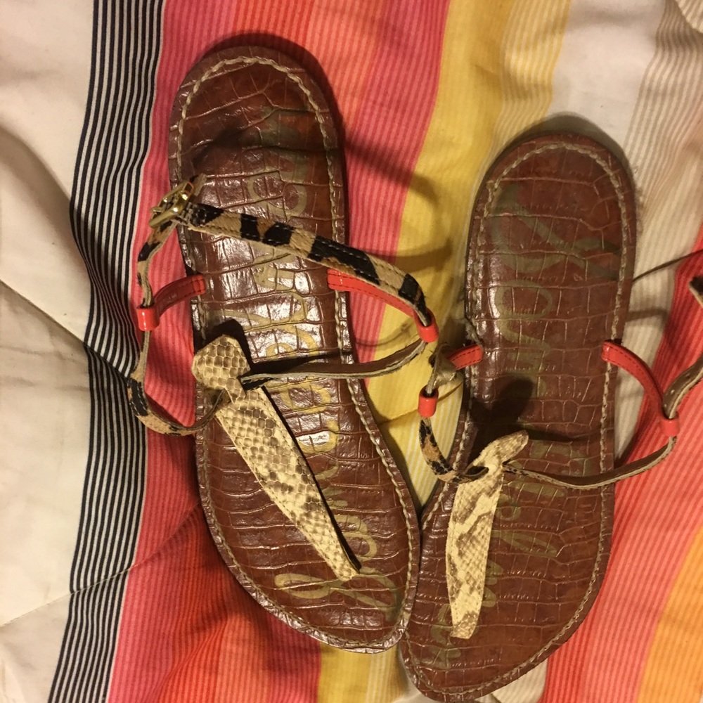 Size 10 sandals