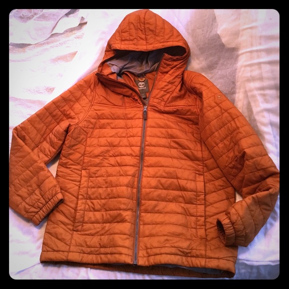 timberland lightweight jacket