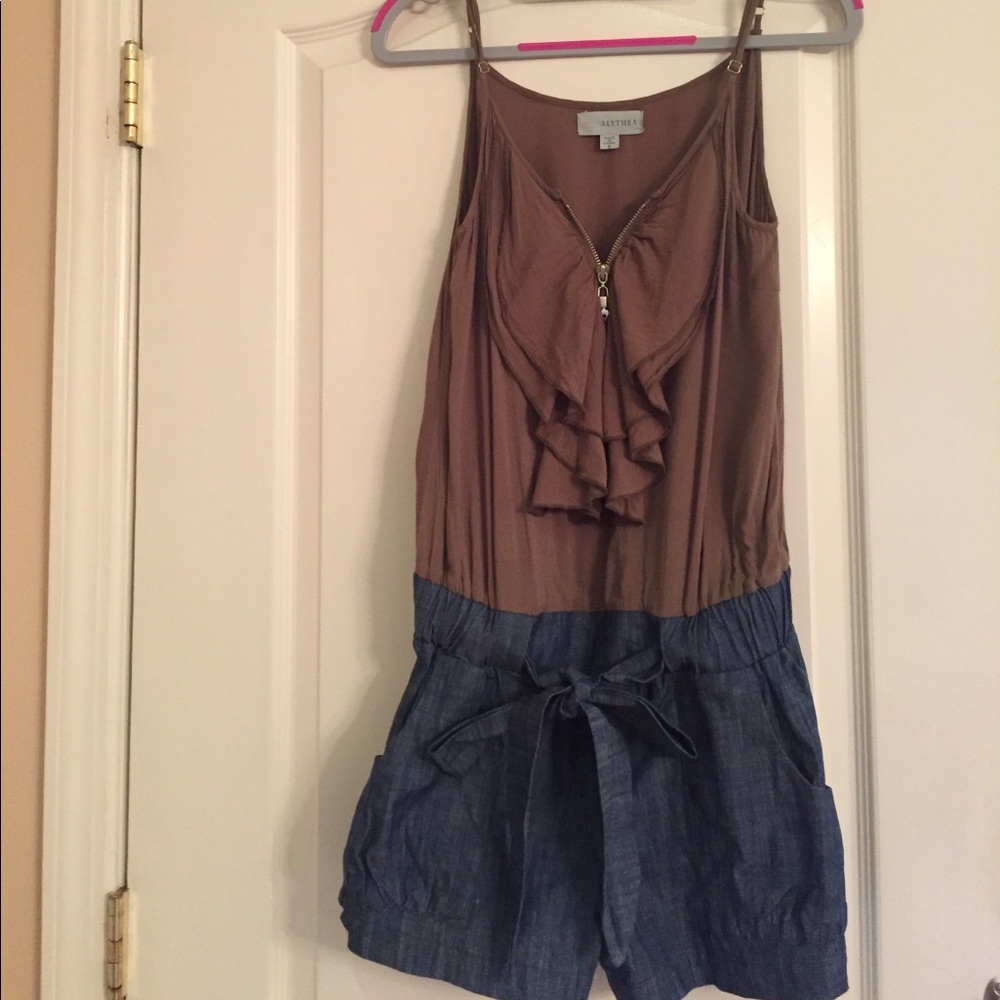 Cute Romper
