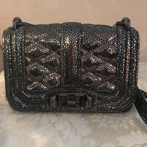 Rebecca Minkoff Mini Love Convertible Crossbody