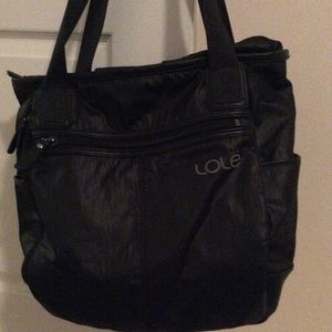 Lole tote bag