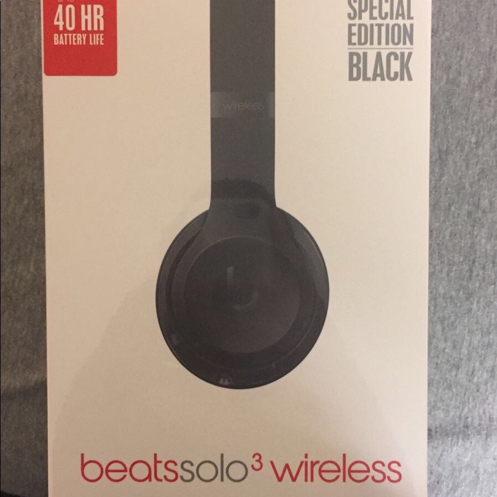 Beats solo3 wireless