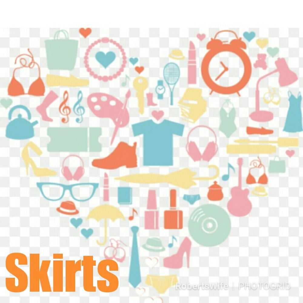👗❤👗❤SKIRTS👗❤👗❤