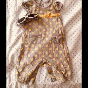 Summer romper  🌺 ☀️