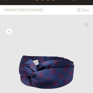 Gucci head band