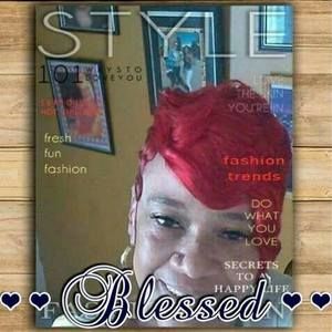 Meet your Posher, Lori