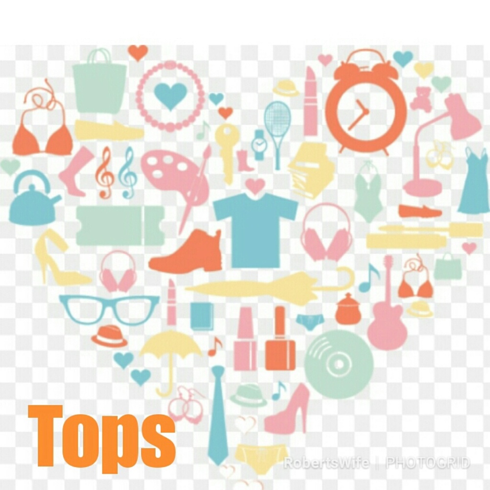 🎽❤🎽❤TOPS🎽❤🎽❤