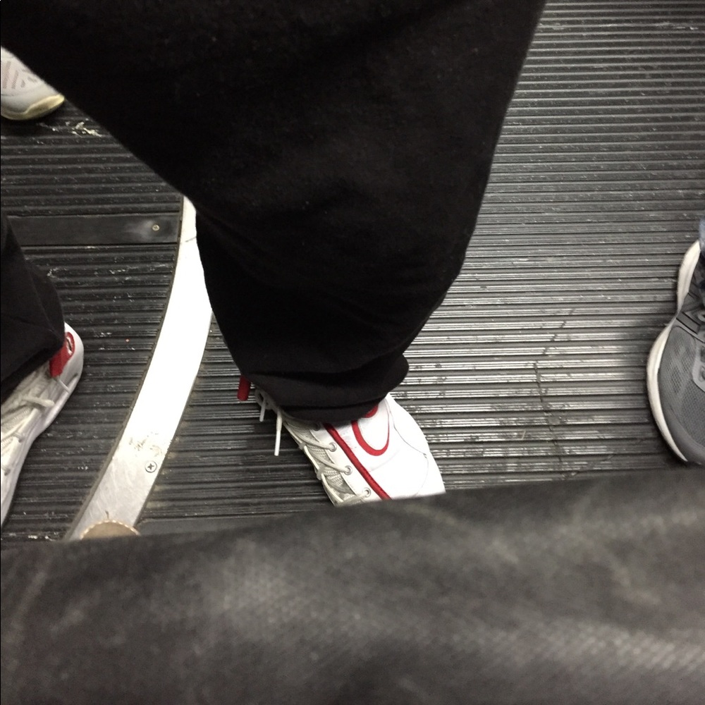 Meet your Posher, Mark