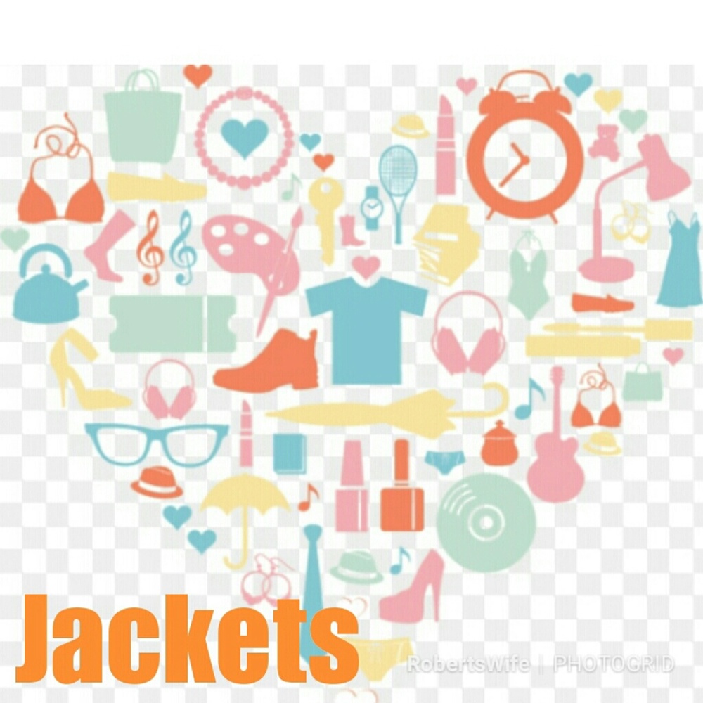 ❤❤JACKETS❤❤