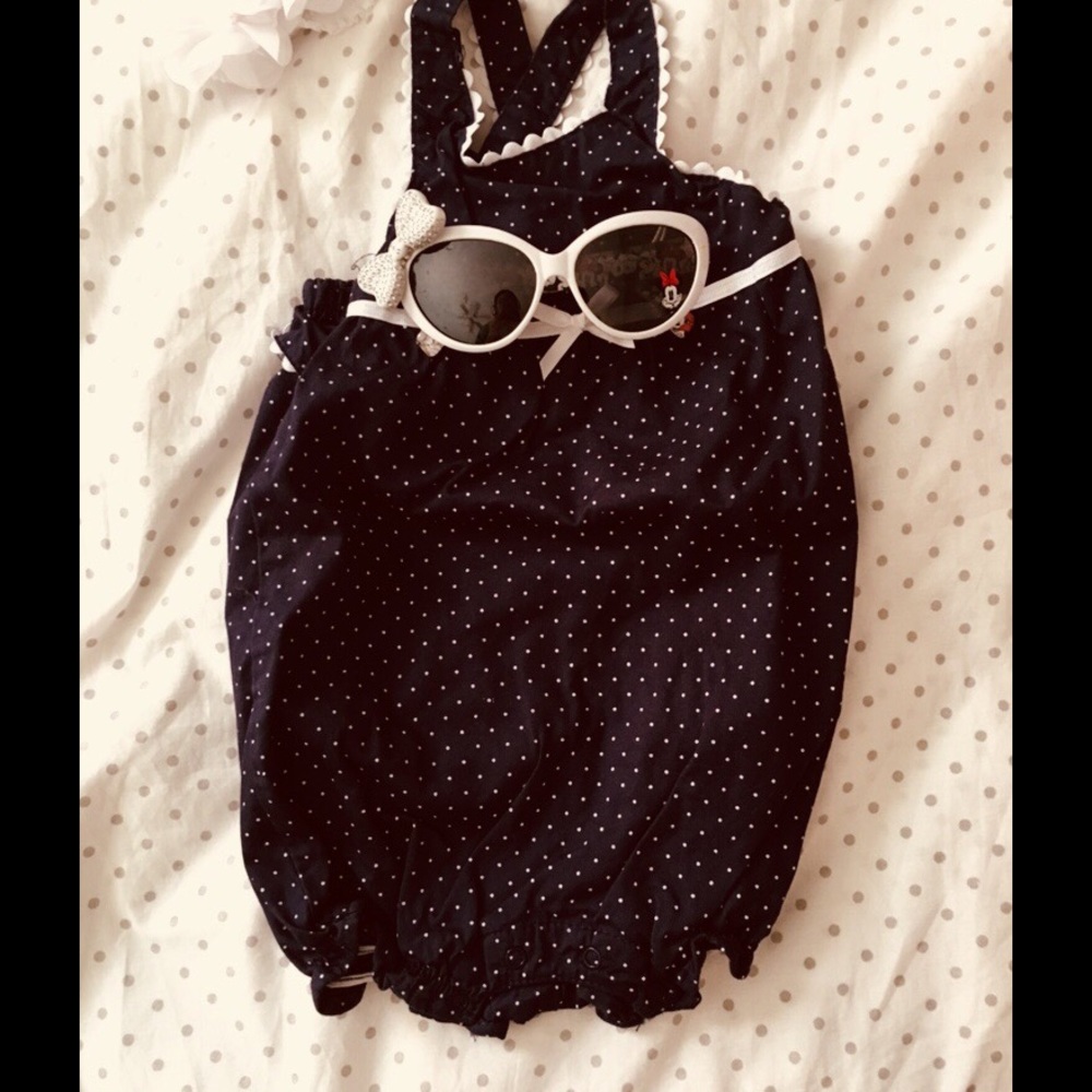 Summer romper 🌞