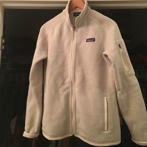 Patagonia fleece jacket- Rarely used!