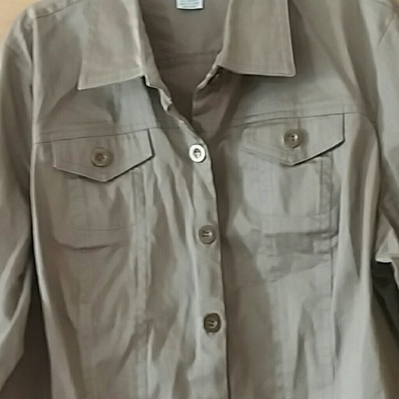 Jacket - Picture 2 of 2