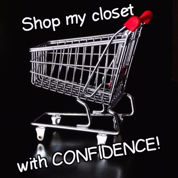 Shop with confidence! Posh Ambassador, Fast Ship! ??️Shop with Confidence????LOVE being a Posh Ambassador main image 2