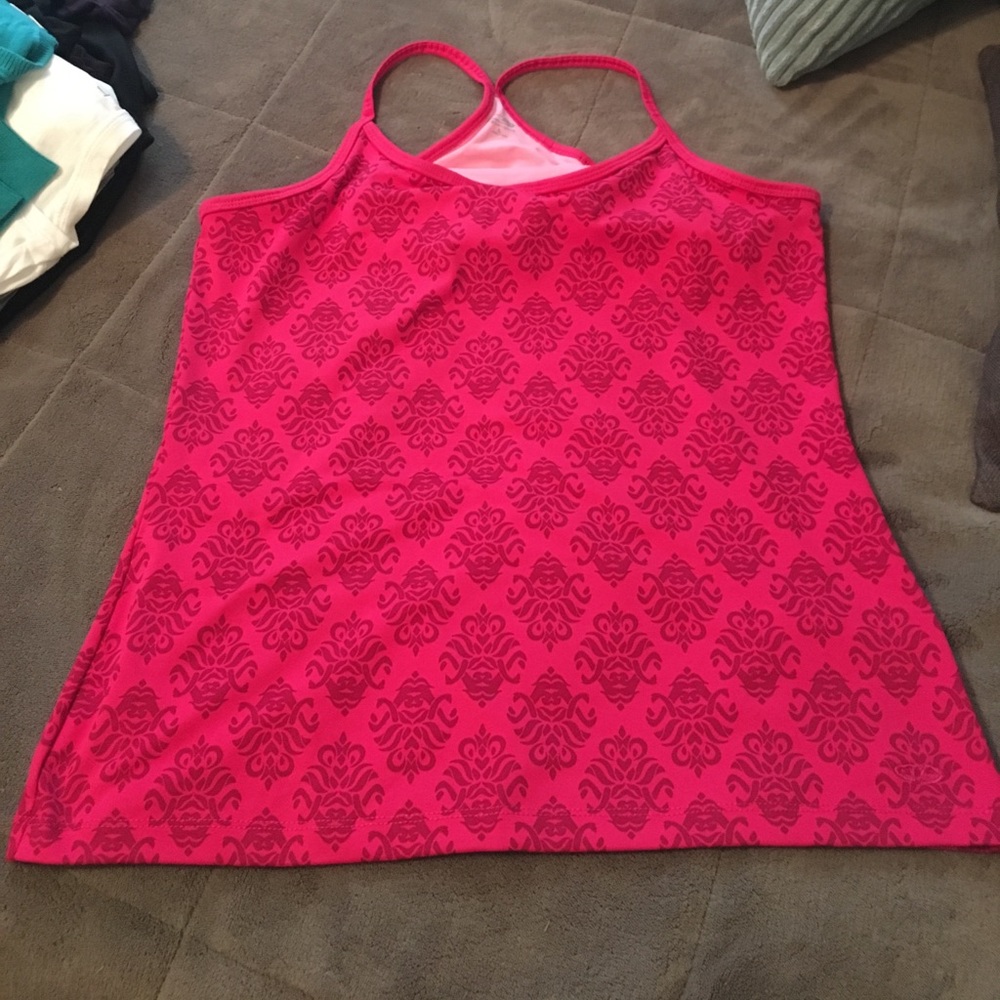 Athletic Tank Top