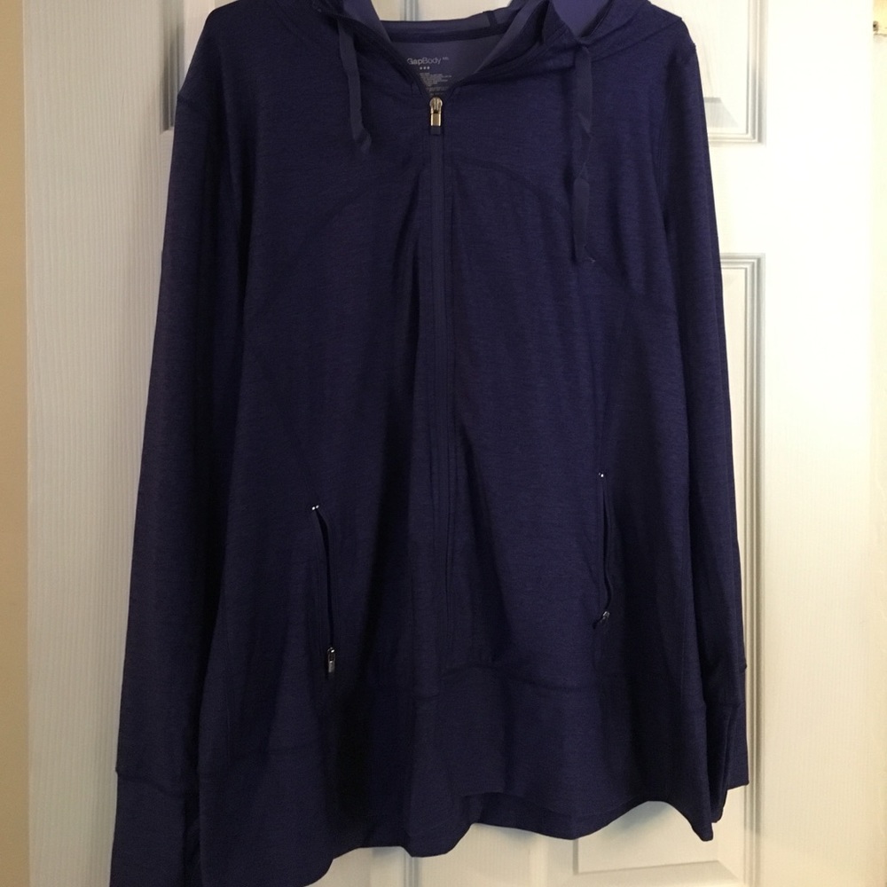 Athletic Jacket