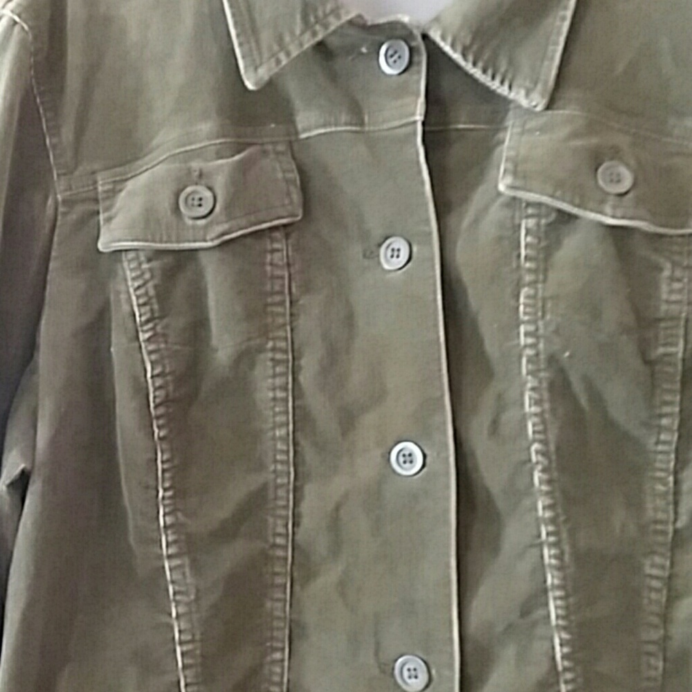 Jacket - Picture 2 of 2
