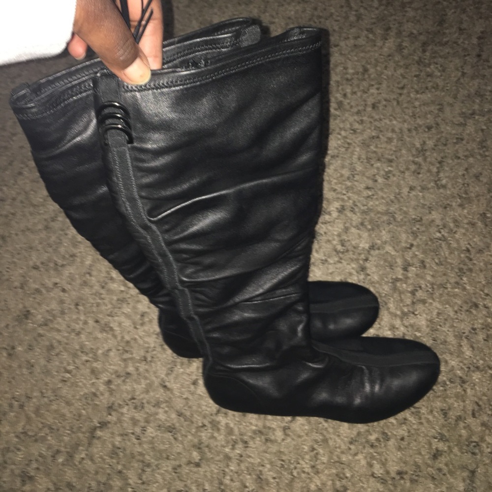 Cole Haan Nike Lab Boots