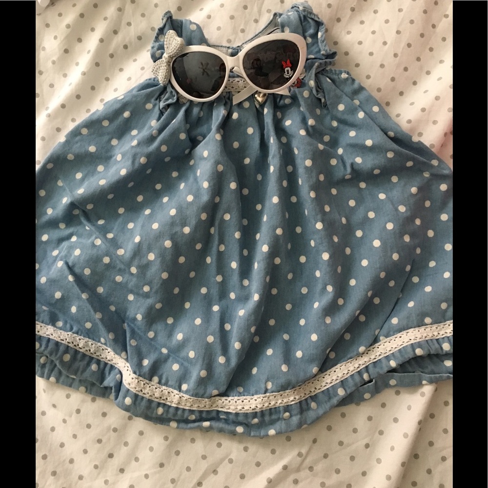 Girls dress