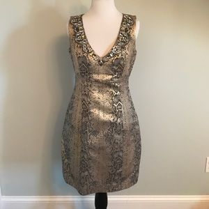 Laundry by Shelli Segal dress