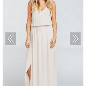 Show me your mumu bridesmaid dress
