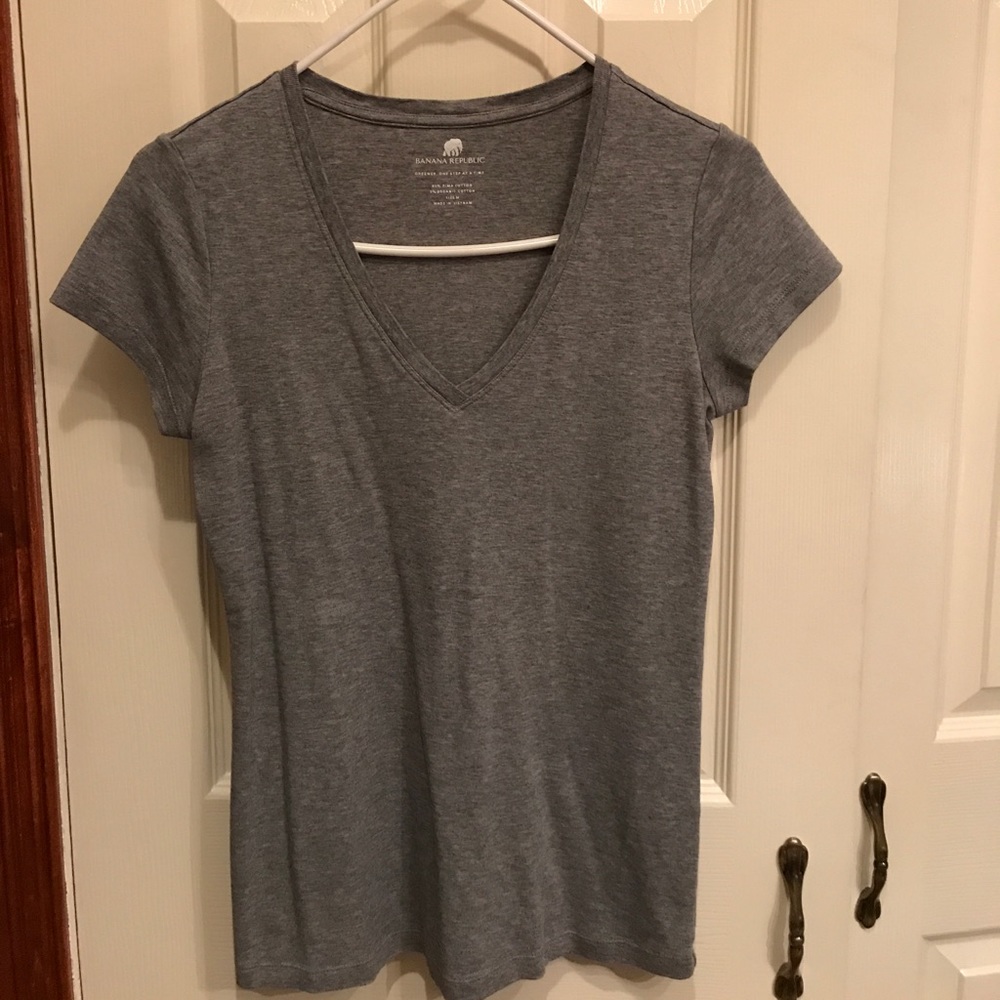 Vneck T-Shirt