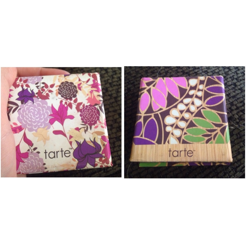 Bundle of two eyeshadows