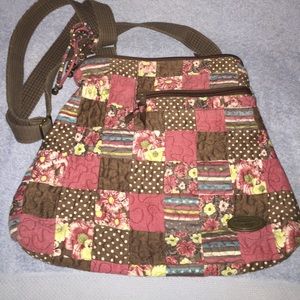 Donna Sharp Crossbody Purse