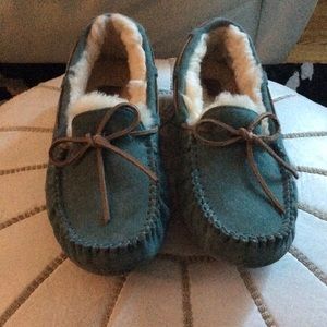 Genuine Ugg  Mocassin