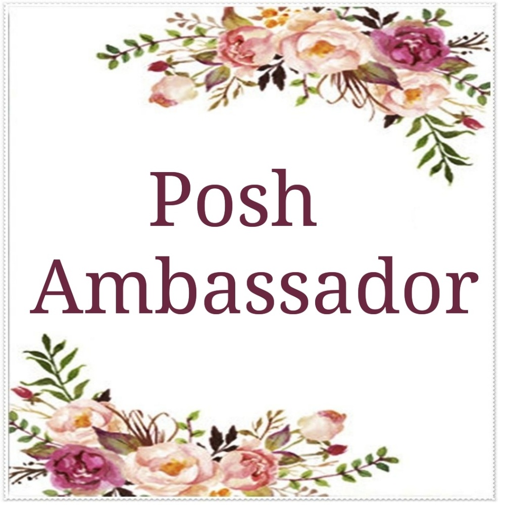 💃 POSH AMBASSADOR 💃