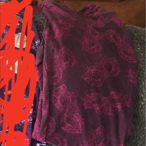 Lularoe OS leggings