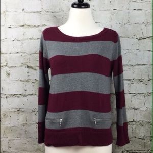 Beautiful Nautica Sweater.