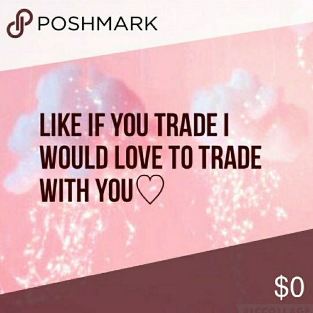 Anyone interested in trading??