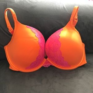 Cacique Smooth Boost Plunge bra