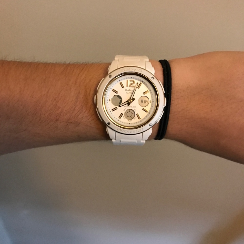 Baby G Shock watch