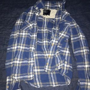 American Eagle Flannel