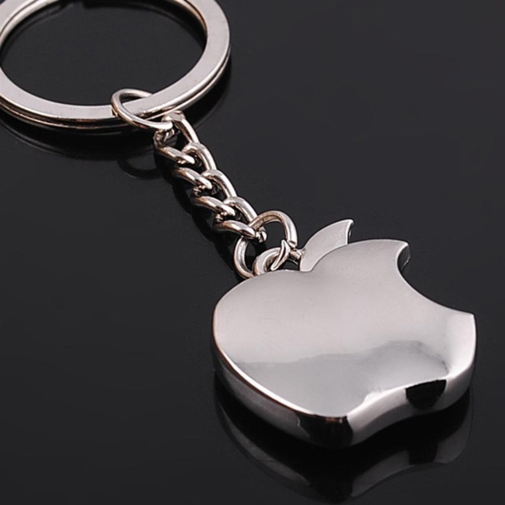 Apple key Chain for men/women