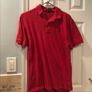 Bundle of 4 polos - M
