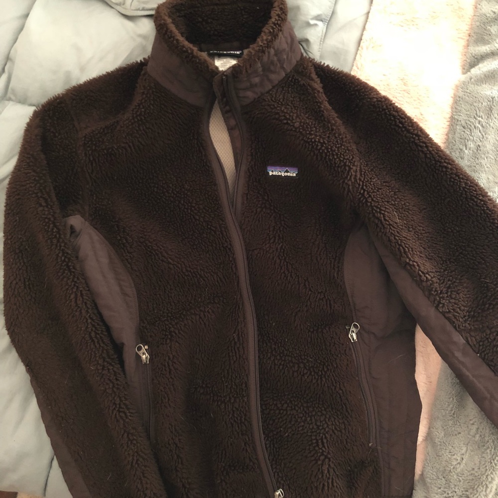 Patagonia Fleece Jacket
