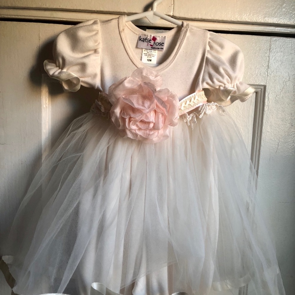 Baby girl dress 12M