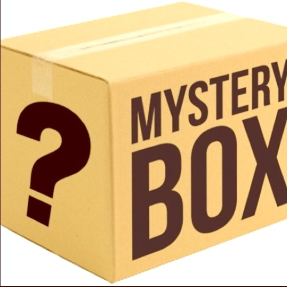 $50 worth mystery box!