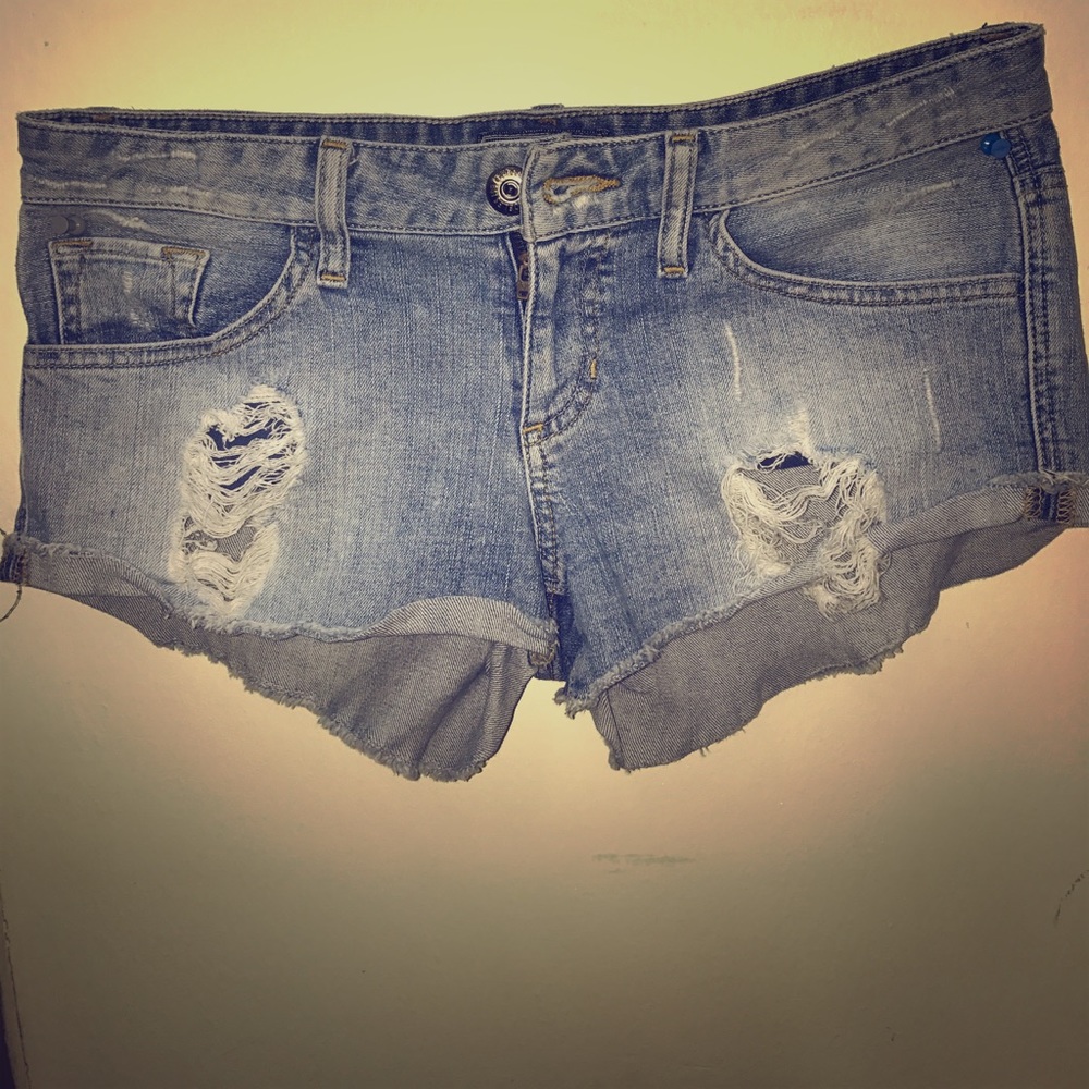 Guess Jean shorts