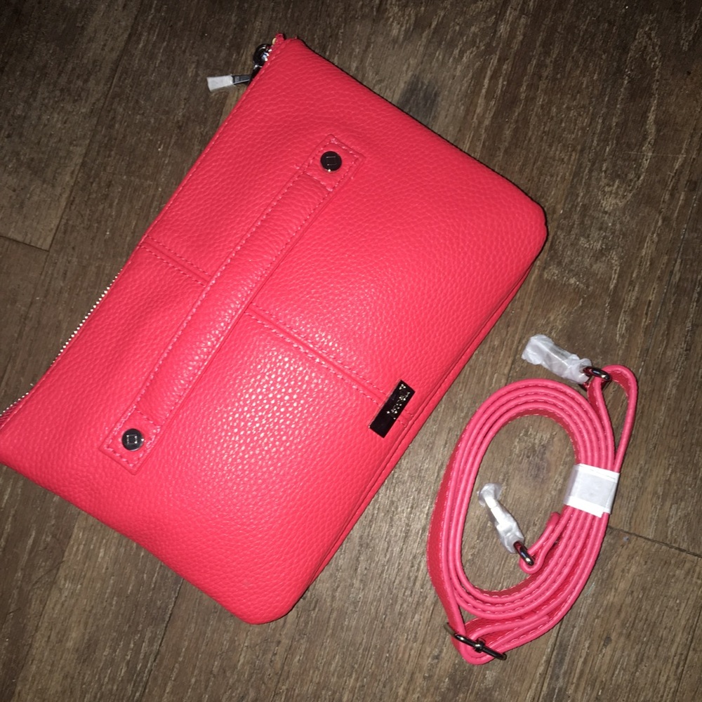 Coral Purse