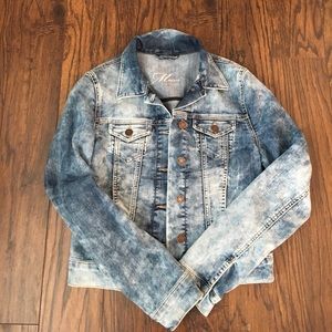 Mavi Jean Jacket