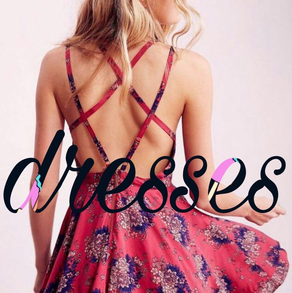 DRESSES