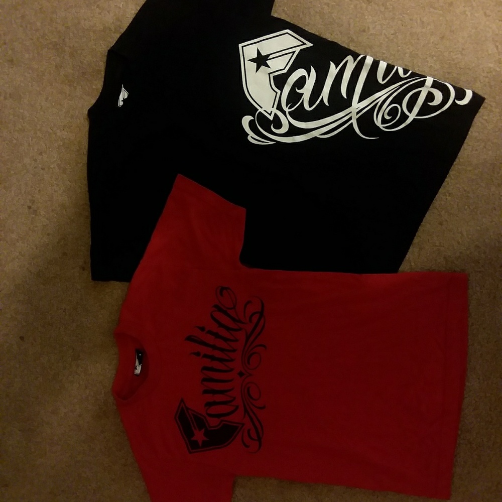 Famous shirts