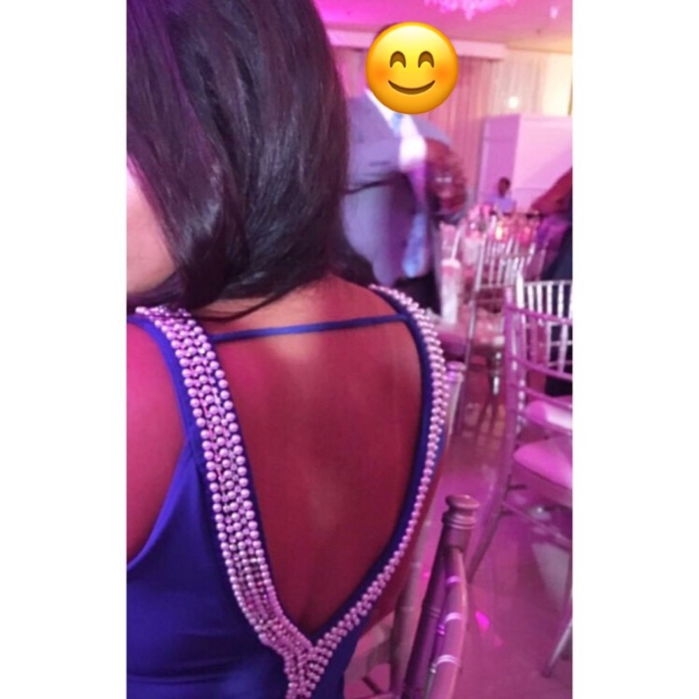 Gown - Picture 2 of 2